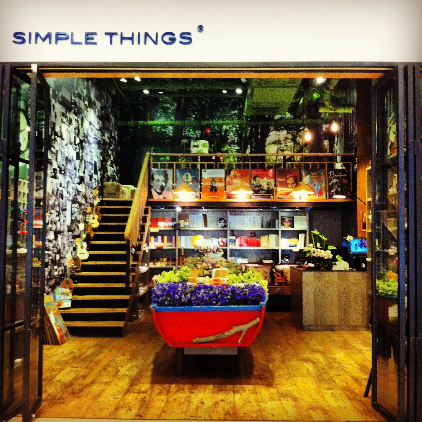 SIMPLE THINGS简单事物170426200508