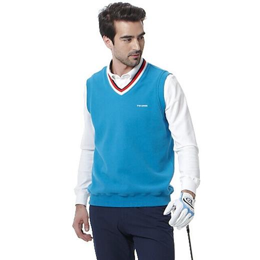 男款V领背心（14WPS108） 商品图0