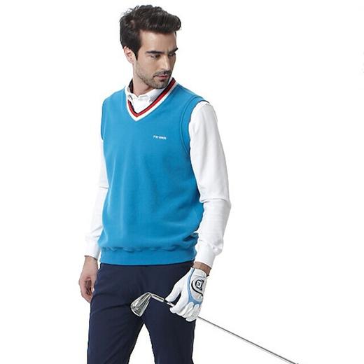 男款V领背心（14WPS108） 商品图1
