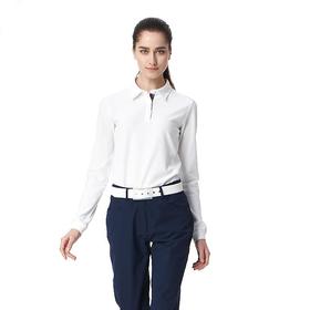 女款长袖POLO衫（14WPS302）