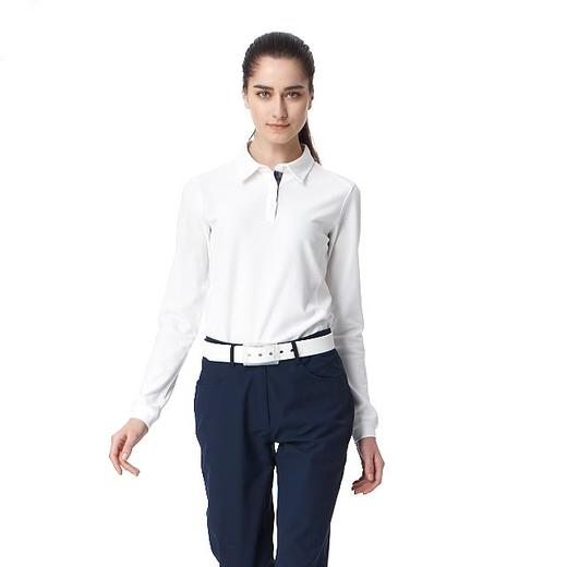 女款长袖POLO衫（14WPS302） 商品图0