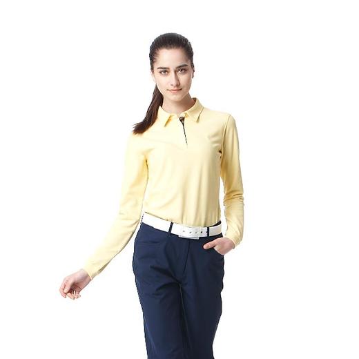 女款长袖POLO衫（14WPS302） 商品图2