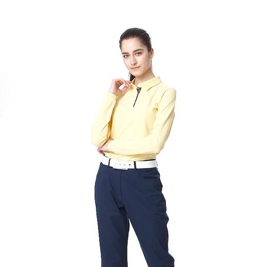 女款长袖POLO衫（14WPS302） 商品图4