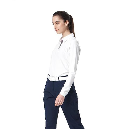 女款长袖POLO衫（14WPS302） 商品图1