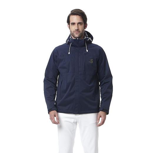 男款带帽雨衣（14WPS109） 商品图1