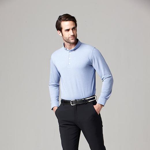 男款长袖POLO衫（14WPS202） 商品图3