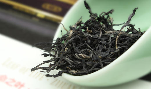 【生命之叶】特一级紫娟 天韵 一芽二叶 香醇甜爽 养生抗衰 商品图1