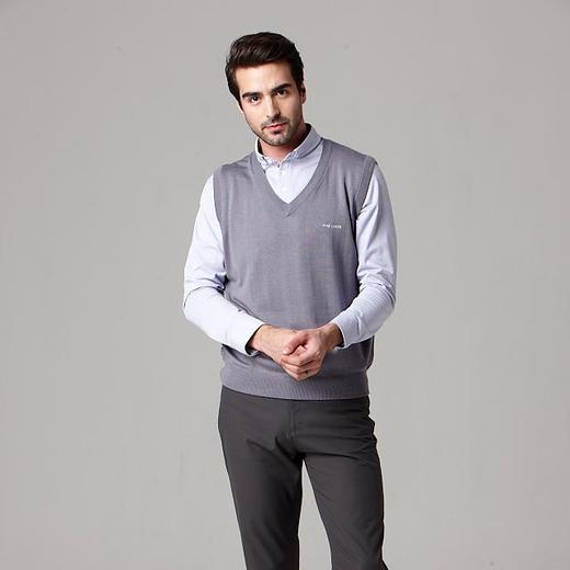 男款毛衣背心（14WPS208） 商品图2