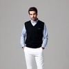 男款毛衣背心（14WPS208） 商品缩略图0