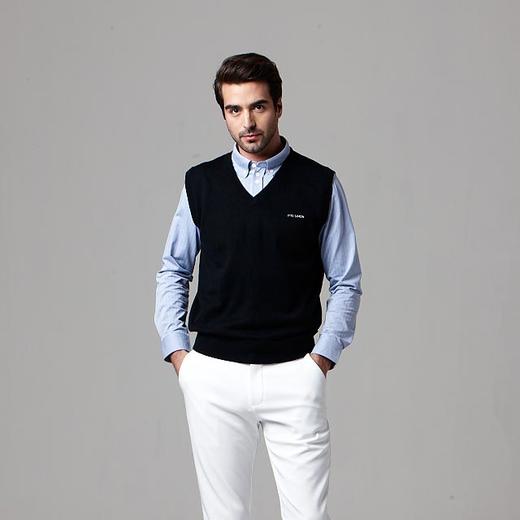 男款毛衣背心（14WPS208） 商品图0