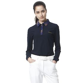 【ICCGA】女款长袖POLO衫（14WPS303）