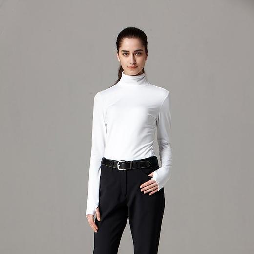 女款高领保暖衣（14WPS306） 商品图1