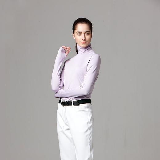 女款高领保暖衣（14WPS306） 商品图2