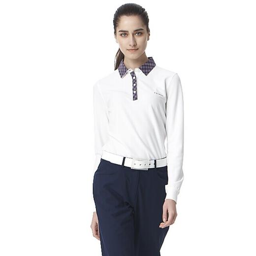 女款长袖POLO衫（14WPS303） 商品图1