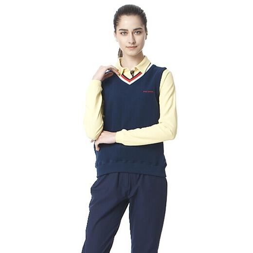 【ICCGA】女款V领背心（14WPS308） 商品图0