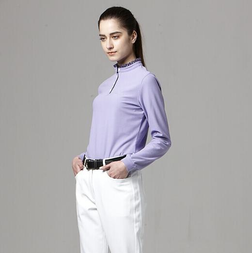 女款长袖POLO衫（14WPS305） 商品图2