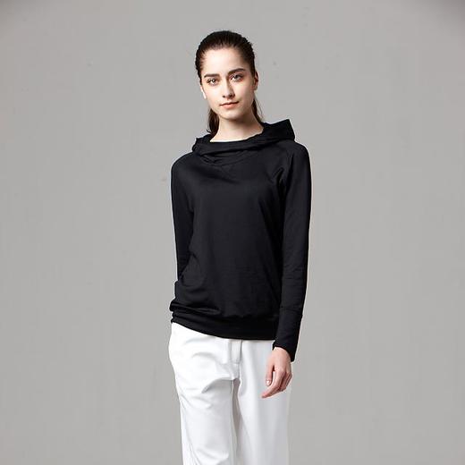 【ICCGA】女款长袖帽衫（14WPS307） 商品图0