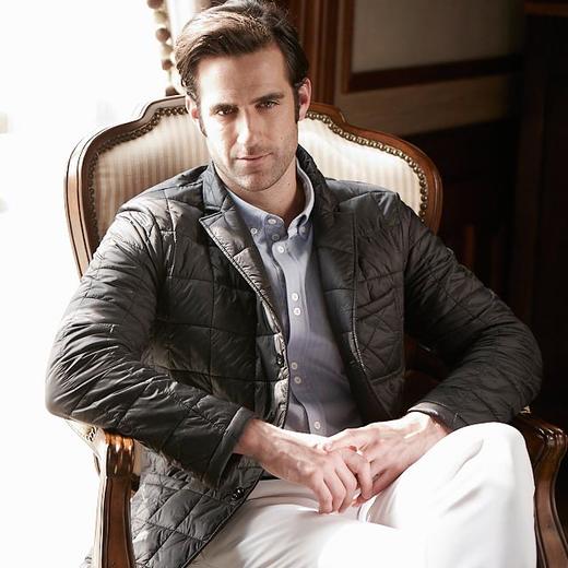 男款西装棉服（14WPS211） 商品图5