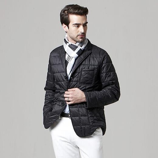 男款西装棉服（14WPS211） 商品图2