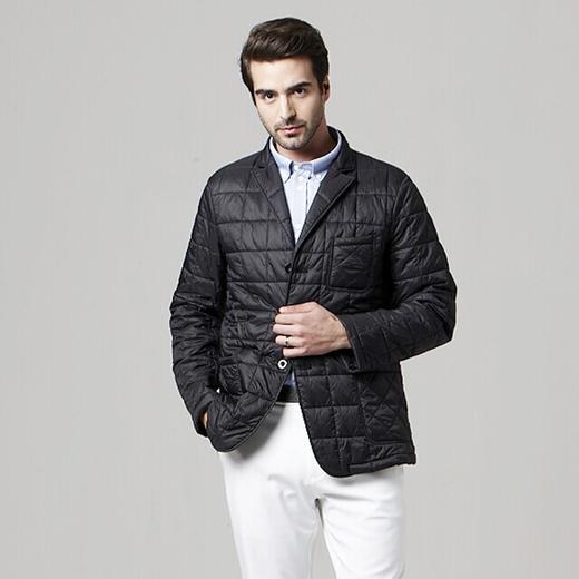 男款西装棉服（14WPS211） 商品图3