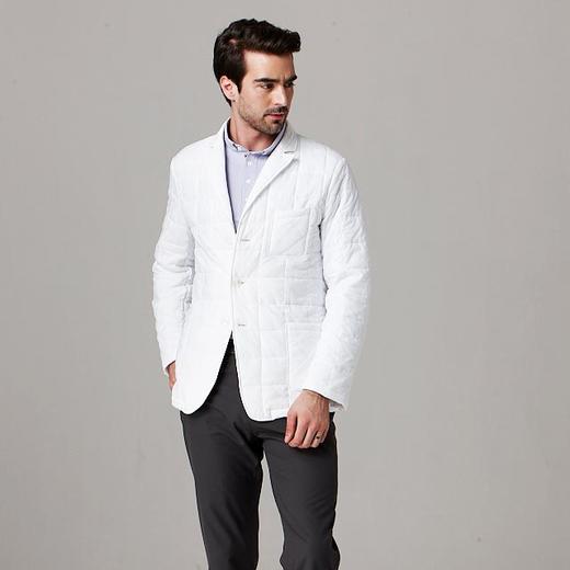 男款西装棉服（14WPS211） 商品图0