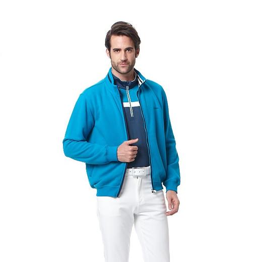 男款立领法式罗纹外套（14WPS113） 商品图3