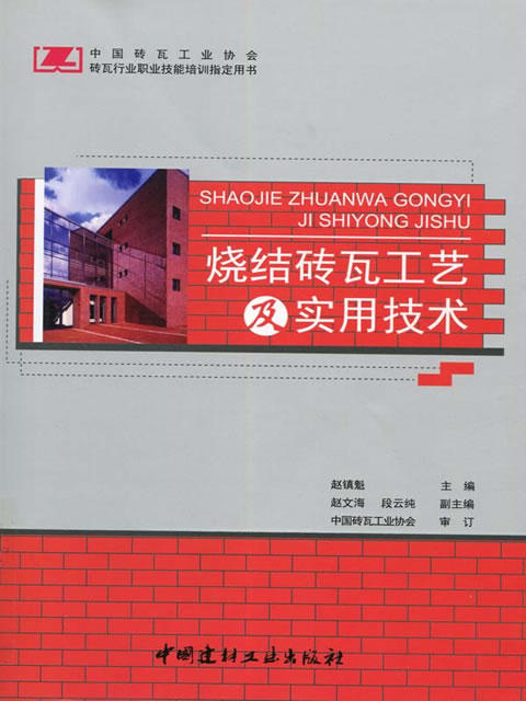 烧结砖瓦工艺及实用技术 商品图0