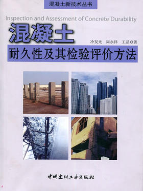 混凝土耐久性及其检验评价方法/混凝土新技术丛书