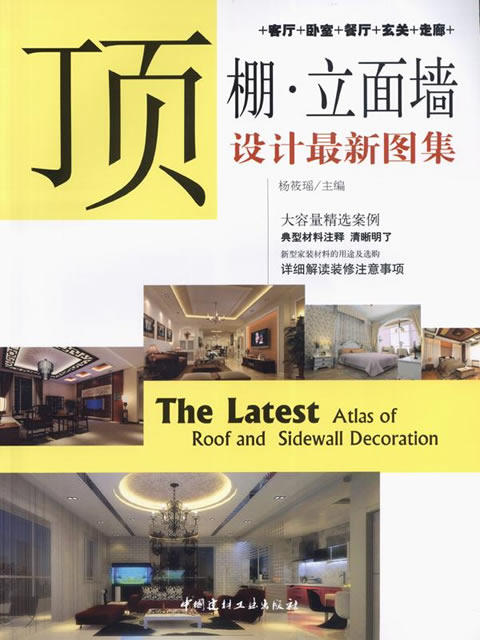 顶棚.立面墙设计最新图集 商品图0