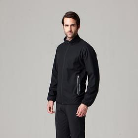 男款立领长袖薄款外套（15SPS205）