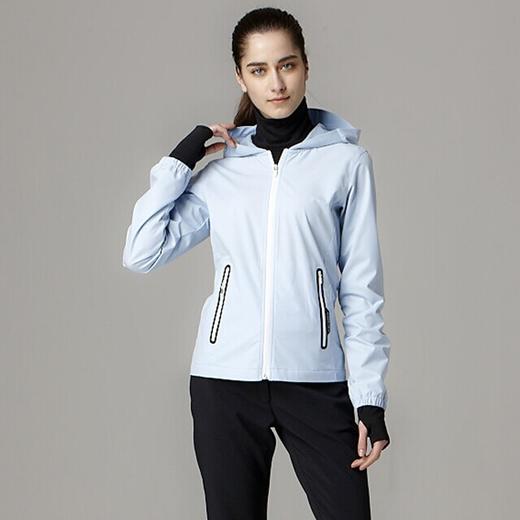 女款长袖修身薄外套（15sps311） 商品图0