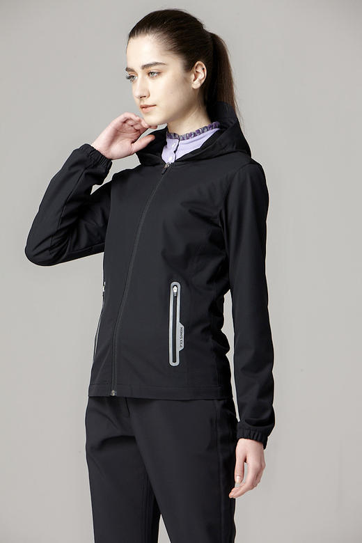 女款长袖修身薄外套（15sps311） 商品图3