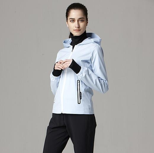 女款长袖修身薄外套（15sps311） 商品图1