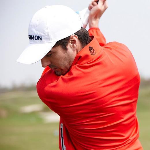 男款立领长袖薄款外套（15SPS205） 商品图2