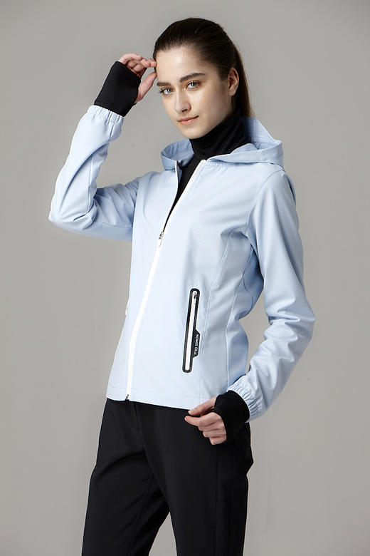 女款长袖修身薄外套（15sps311） 商品图2