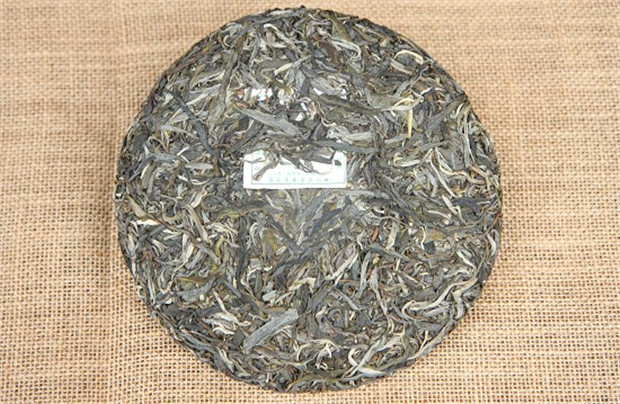 大昌号 普洱古树茶 2013年早春-帕沙.金蛇 古树