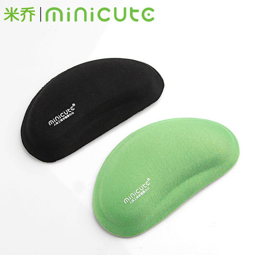 米乔人体工学环保硅胶鼠标垫护腕 电脑鼠标手枕腕托护腕垫缓解肘部压力 商品图0