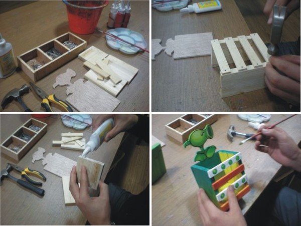 儿童木工坊_儿童网