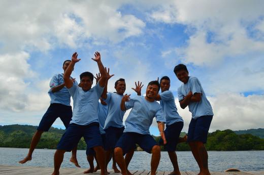 【度假村】印尼蓝碧Lembeh潜水度假 -  Kungkungan Dive Resort 商品图5