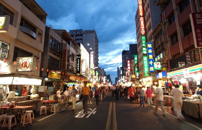台湾环岛八天豪华团