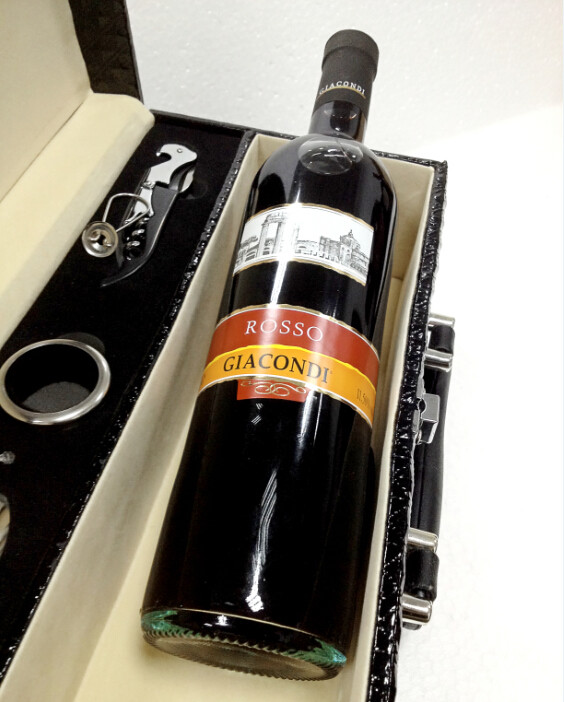 康迪干红 giacondi rosso 产区:意大利 普利卡 等级:vdt 葡萄品种:50