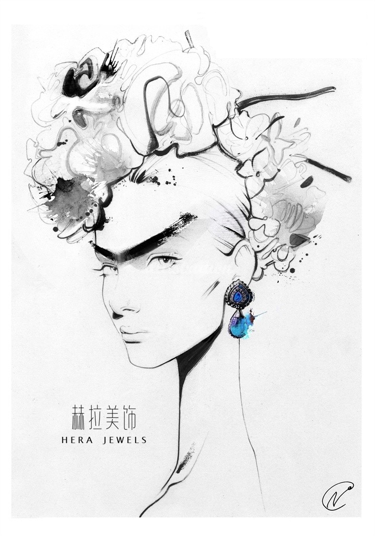 赫拉美饰 HERA JEWELS180314