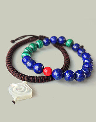 「一四文昌星」手链 · 强能量 提升读书/考试运、事业运 商品图0