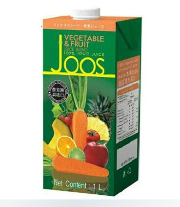 泰国进口 joos 杰事100% 系列饮料 (4种口味)