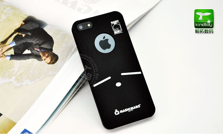 鲸拓 5s手机套外壳超薄iphone5手机壳苹果5手