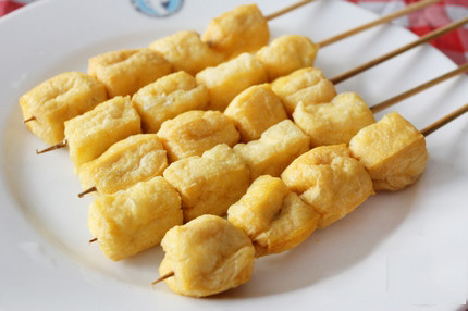 豆腐泡 