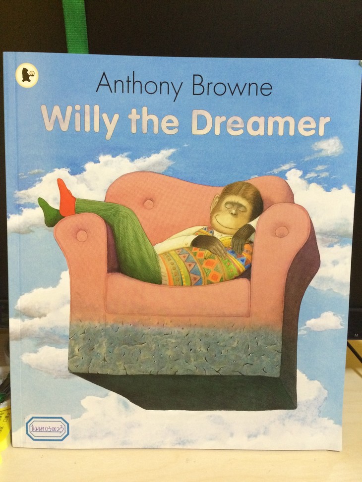 【j1411m030023】willy the dreamer