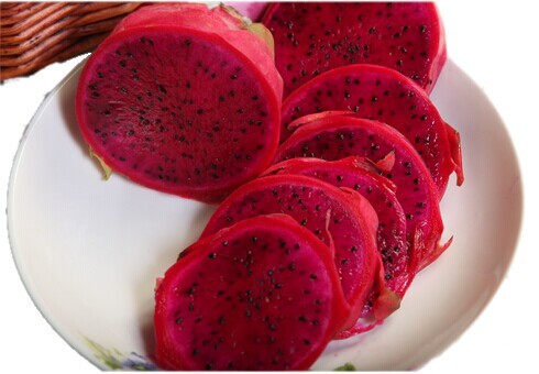 红心火龙果是凉性还是热性水果-火龙果到底是