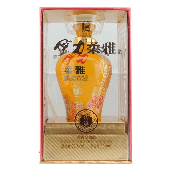 伊力柔雅国花瓷