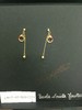 红色手铐耳环 商品缩略图0